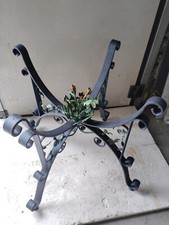 Base per tavolo in ferro