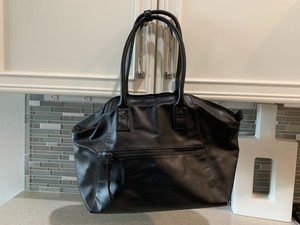 leather lululemon bag
