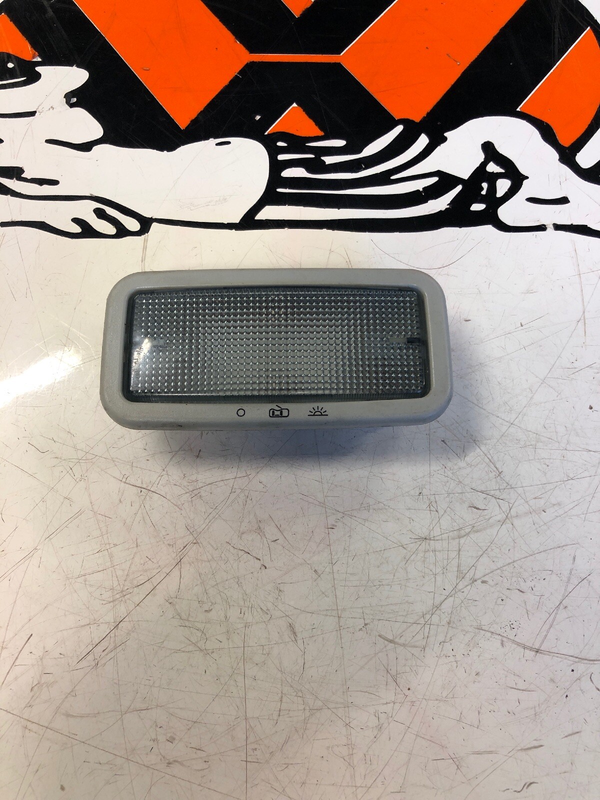 VW Transporter T5 T6 Interior Light 7E0 947 105 E eBay