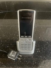 Grandstream GS-WP810 Wireless IP Phone - Silver