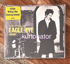 Eagle-Eye Cherry ARE YOU STILL HAVING FUN 4 Track CD Single 2000 EU Import