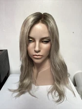 Jon Renau Long Blonde Synthetic Lace Front Wig (#47)