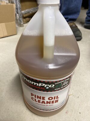 ChemPro pine oil Professional cleaner 1 gallon