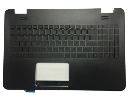 Cajas de Ordenador Portátil Negro y paneles táctiles para ASUS N Series