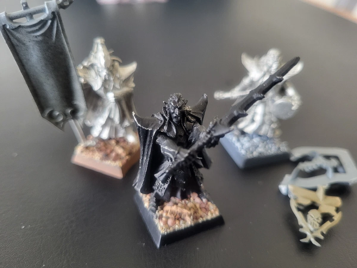 Elfes Noirs | L'Antre de Gregauryc