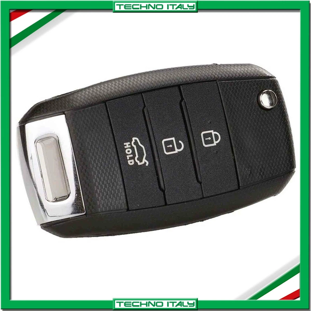 Custodia In Pelle TPU Per Chiave Auto Flip Per Kia Rio 3 K2 Ceed Cerato