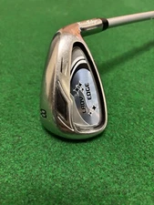 Tour Lady Edge 8 Iron, Lady-Flex, 35.5”