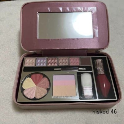JILL STUART Beauty Christmas Coffret 2020 W/ Pouch Wonder Land