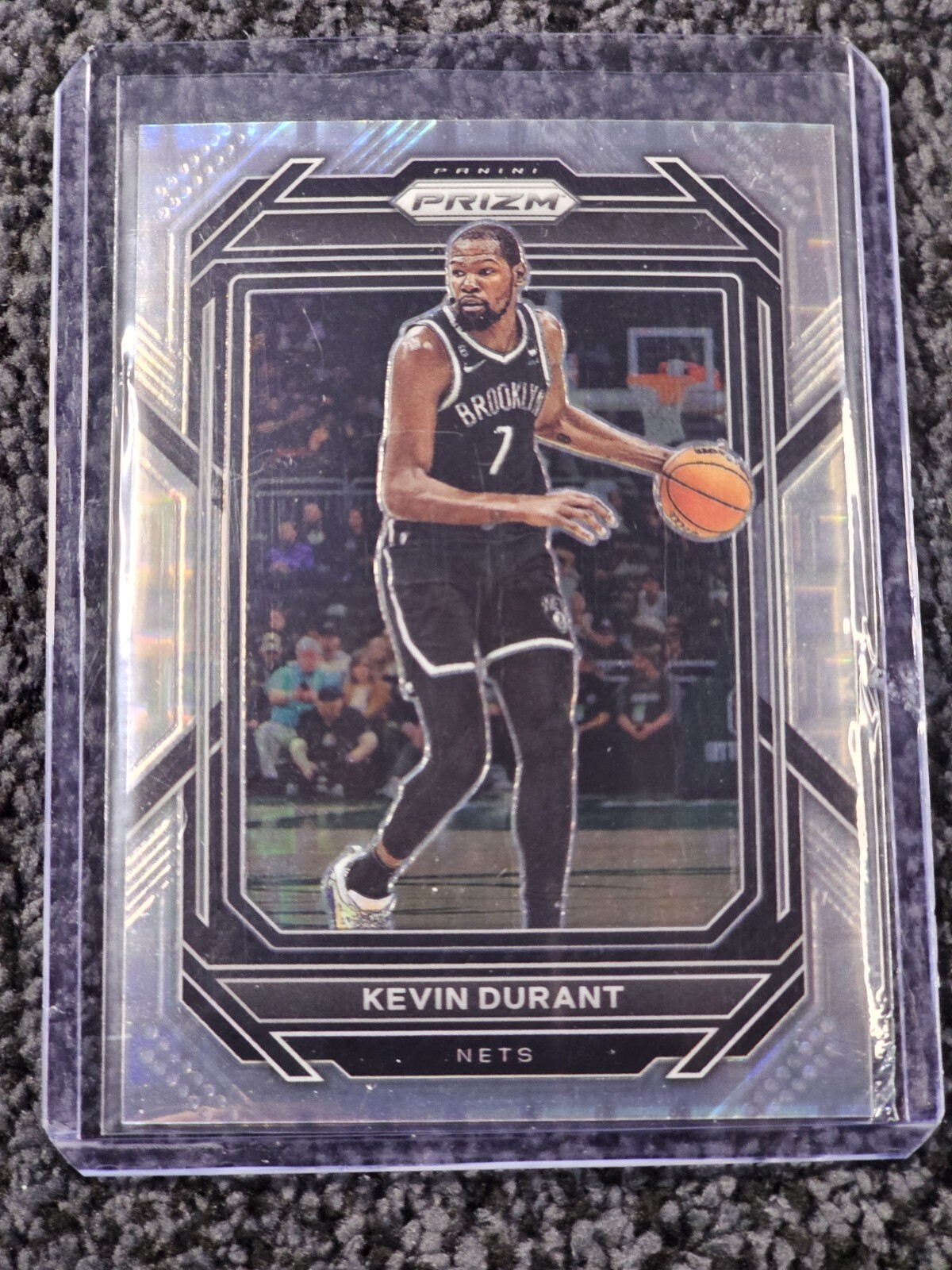 2022-23 Panini Prizm Pandora KEVIN DURANT Nets #10 Premium /150