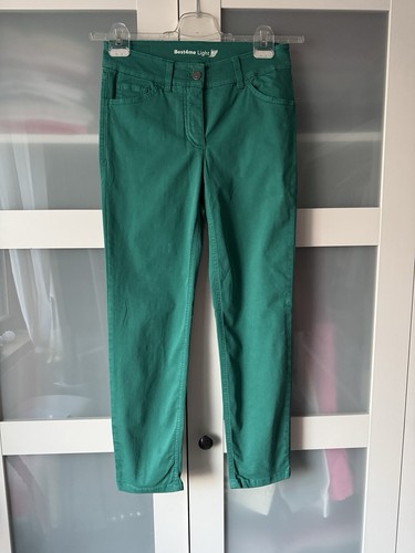 Gerry Weber Hose, Best4me, grün, Gr.36
