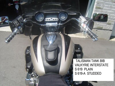 Honda Valkyrie Interstate Tank Bib  1998 - 2003