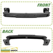Front Bumper Reinforcement Steel Impact Bar For Honda HR-V 2016-2022 #HO1006195