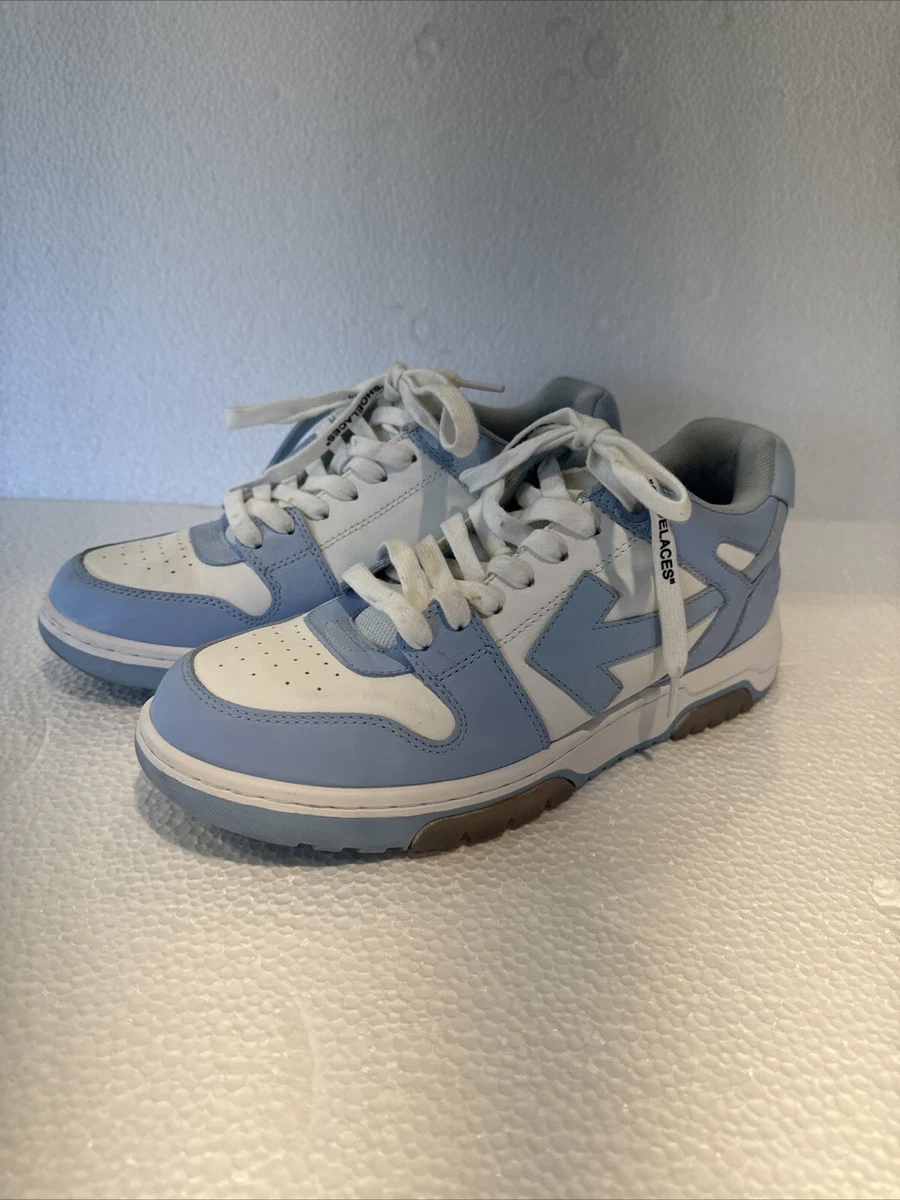 Off-White Out of Office Blue White for sale | eBay