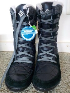 columbia powder summit mid wool