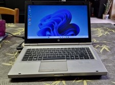hp elitebook 8470p pc portable occasion reconditionner 14 pouces  