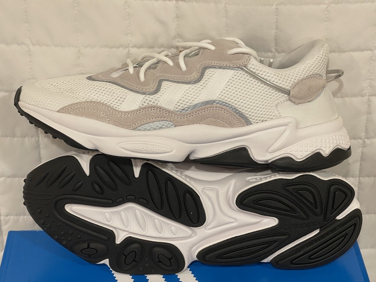 うさあお Men's Size 11.5- adidas ZX 22 Boost Crystal White Blue