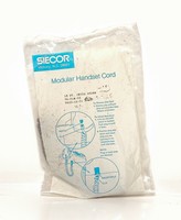 Vintage Siecor Modular Handset Cord 12ft. Cocoa Brown 94-510-92 Vintage Siecor Modular Handset Cord 12ft. Cocoa Brown 94-510-92