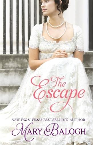 Mary Balogh The Escape (Tascabile)