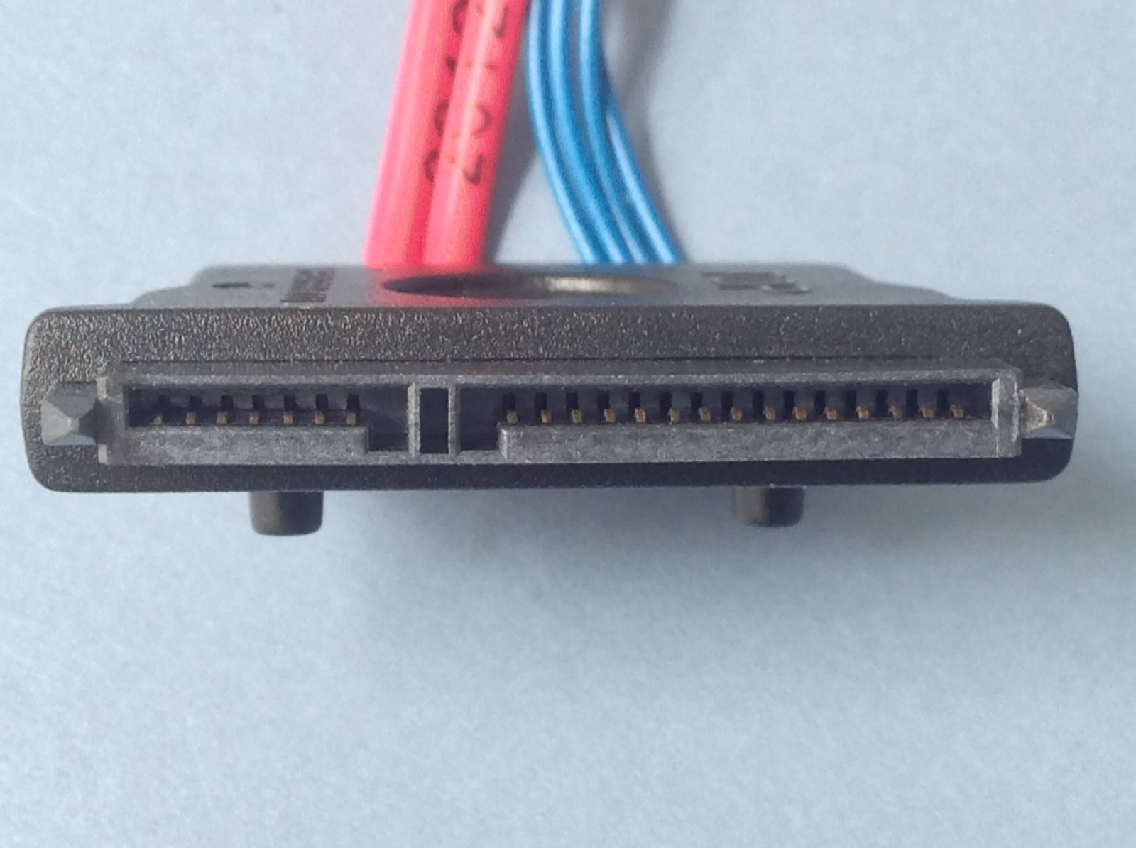 XBOX 360 SLIM 360E HDD HARD DRIVE POWER SATA CONNECTOR CABLES CORONA