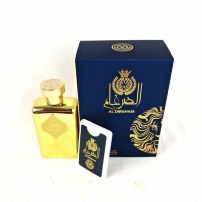 Al Dirgham Limited Edition 100ml EDP Unisex by Ard al Zaafaran  New Launch 