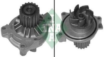 Original INA water pump 538 0499 10 for Volvo