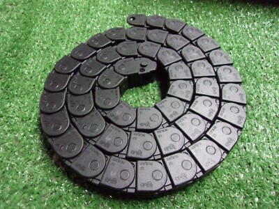 NEW Igus 09.10.028 2.2 Cable Carrier Track Chain 50-Links #19  *FREE SHIPPING*