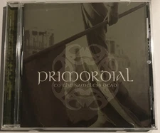 Primordial - To the Nameless Dead CD 2007 Metal Blade – 3984-14649-2 [ORIGINAL]