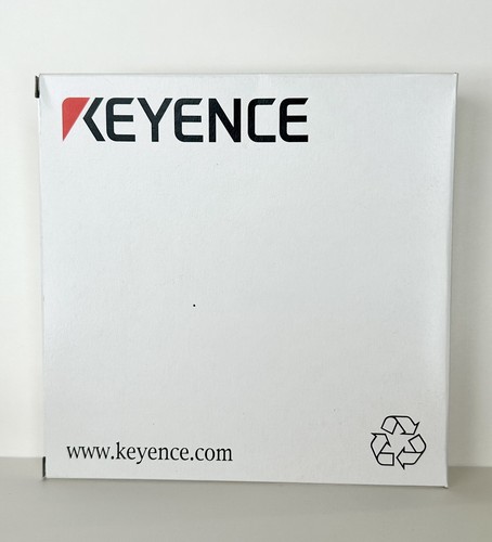Sensore A Fibra Ottica Keyence FU-67 Nuovo - Unità Digitale Per Rilevamento Di Precisione, Con Scatola Originale - Foto 11