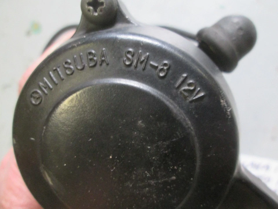 Yamaha 1985 - 1988 FZ / FZX / FZR / FZR 1000  starter motor 1UF-81800-60-00 - Image 3 of 4