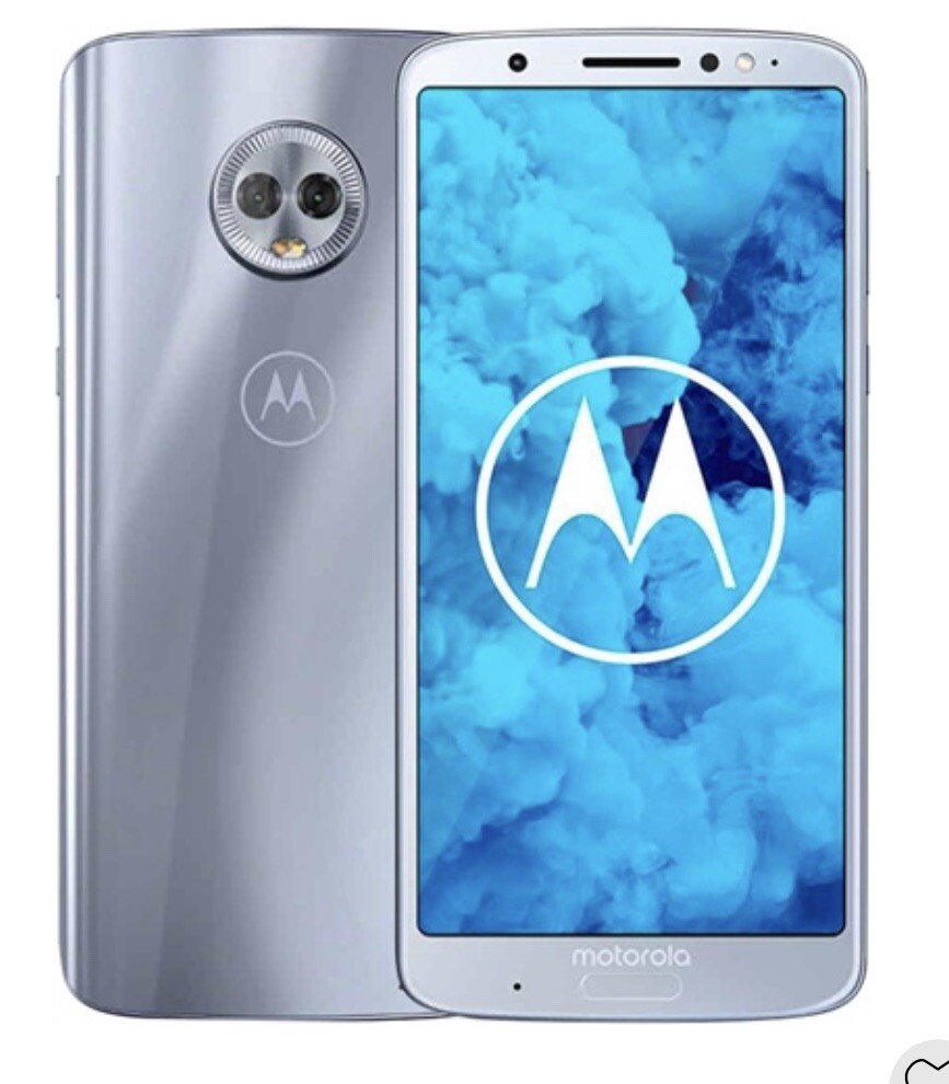 Motorola Moto G6 Plus XT-1926-3 64GB 4GB unlocked SingleSIM