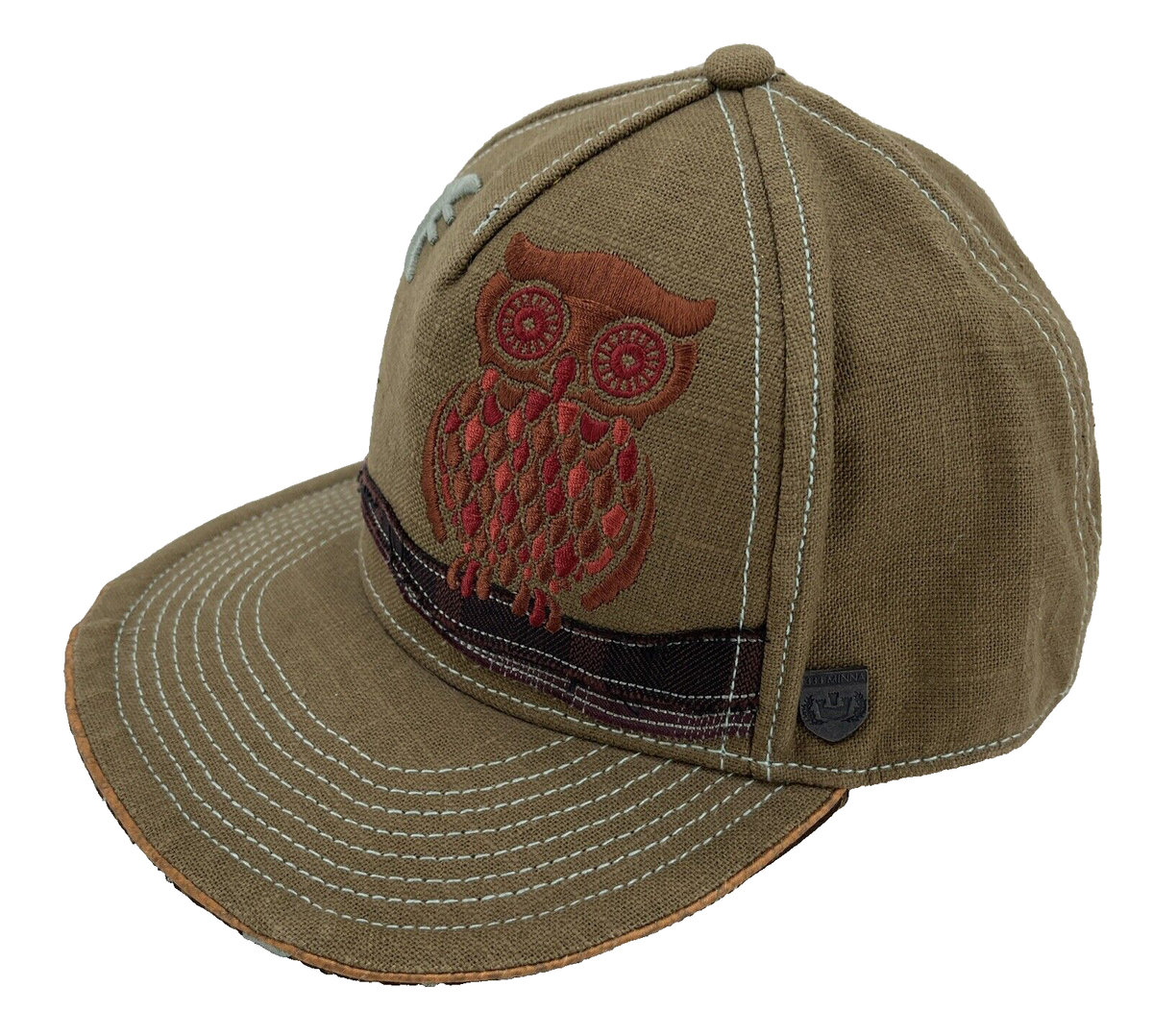 激レア！Goorin グーリン コラボシリーズ 1333minna ハンチング Goorin Bros 1333 Minna Hat Medium Owl | eBay