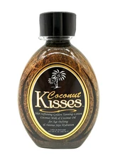 Ed Hardy/Tanovations Coconut Kisses Skin Softening Golden Tanning Lotion 13.5 oz