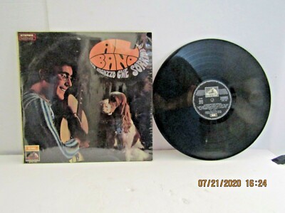 1-LP-AL BANO-IL RAGAZZO CHE SORIDE-1968-SHRINK EMI-LP
