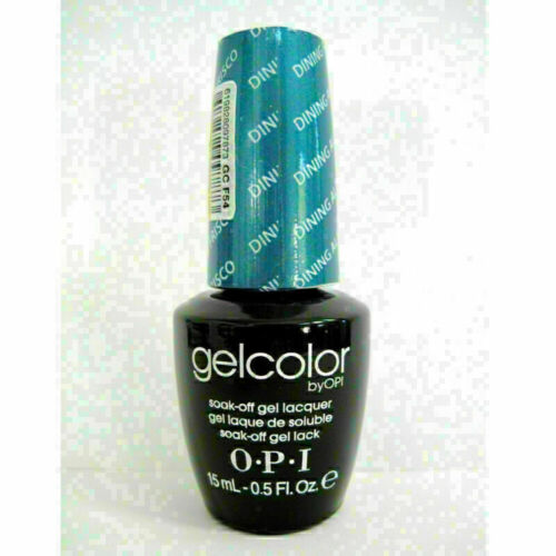 240 COLORI OPI Gel Colore Immergiti LED/UV Scegli il tuo colore smalto gel 0,5 once 100% - Foto 101 di 247