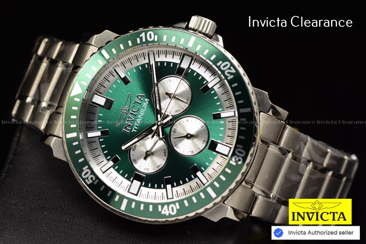 Two Tone Invicta Watches Amazon Prime Invicta Men's Pro Diver 40mm