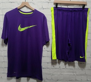 neon nike clothes
