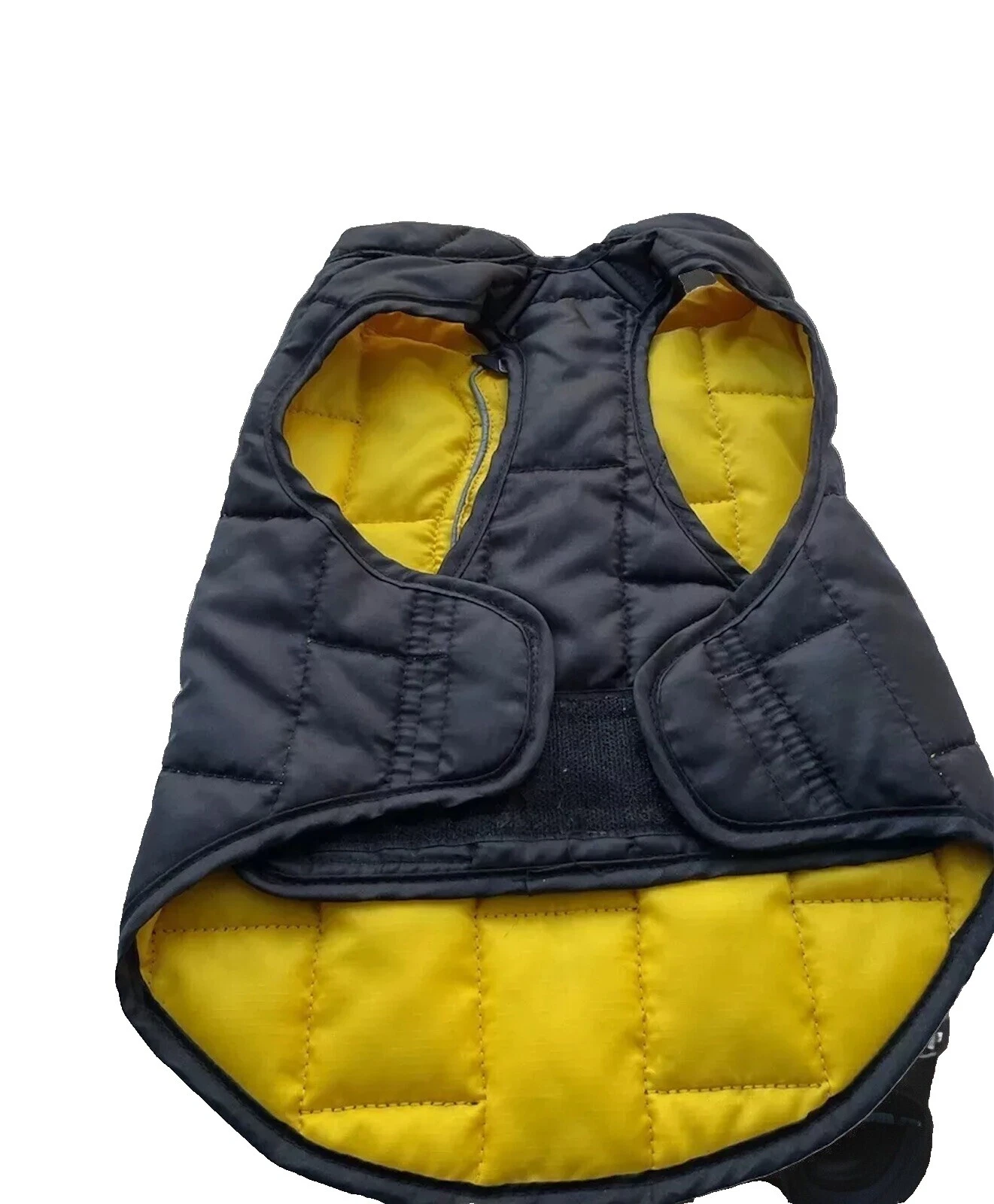 Abrigos/chaquetas Kurgo Negro Perro