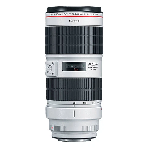 Canon EF 70-200mm f/2.8L IS III USM Lens
