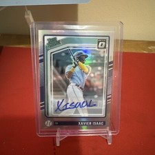 2024 Panini Donruss - Xavier Isaac - Rated Rookie Holo Auto SP🚨HOT🔥
