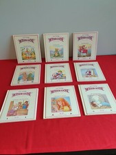 The Talking Mother Goose Fairy Tales 9 Books Worlds Of Wonder There's only books