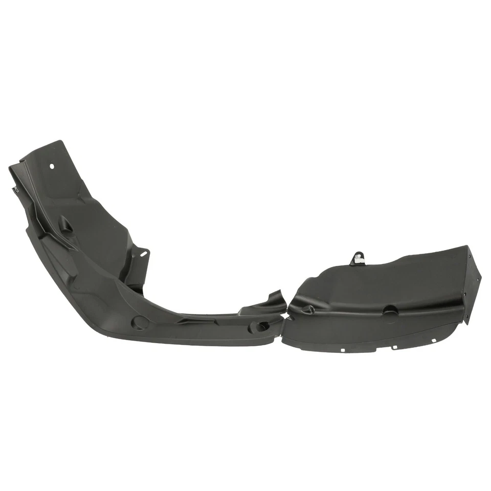 13-17 JEEP PATRIOT GUARDABARROS DELANTERO FORRO PROTECTOR CONTRA SALPICADURAS IZQUIERDO OEM MOPAR 5182557AD Foto 2 de 4