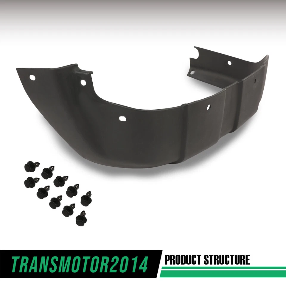 Fit For 95-04 TRX400 TRX450 Honda Foreman Flaps Fender Mud Guards Flares Kit - Imagem 2 de 4