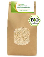 Bio Quinoa Flocken - 700G, Glutenfrei (18,50€/Kg)