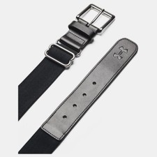 Under Armour Adult Adjustable Baseball/Softball Belt-44"-New with Tags