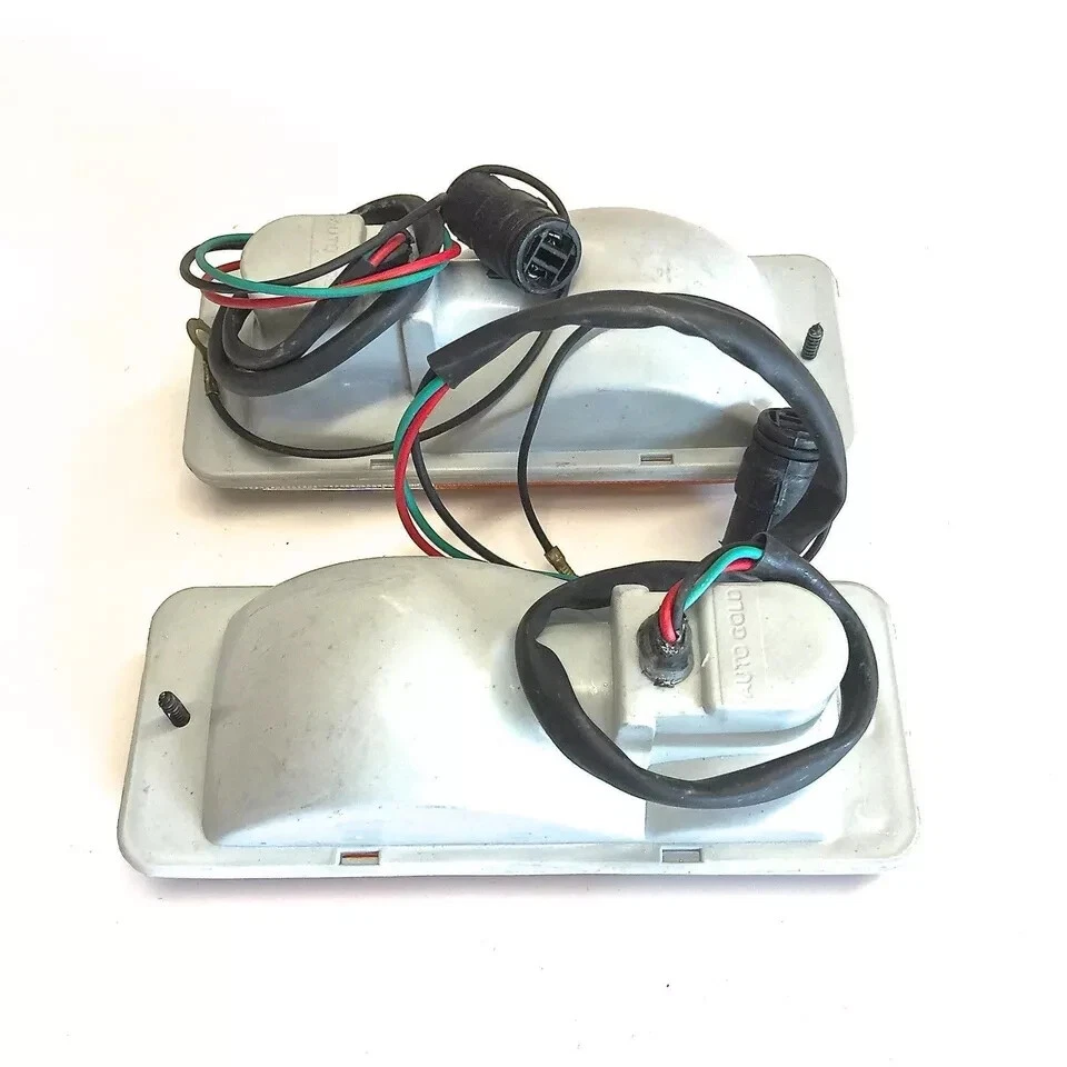 LUZ INTERMITENTE DELANTERA LUZ DE MARCHA - SUZUKI SAMURAI '80-'95 | Apto para Foto 3 de 3