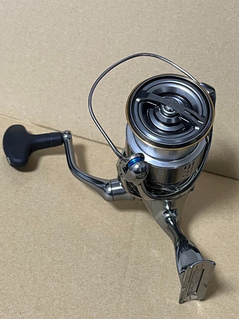 【美品】Shimano 18STELLA 3000MHG SHIMANO 18 STELLA 3000MHG Spinning Reel | eBay