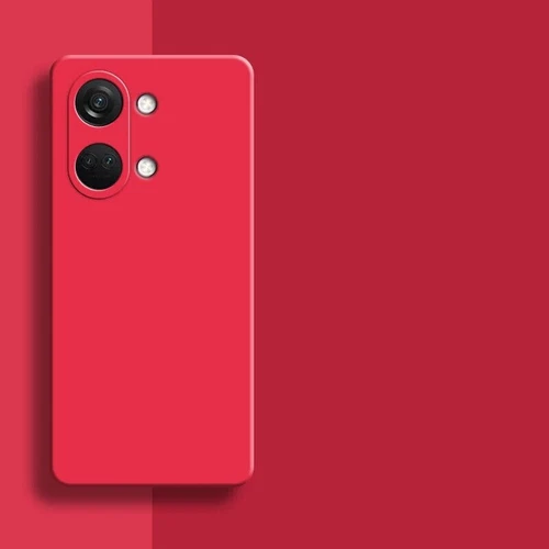 For OnePlus Nord 3, Shockproof Luxury Liquid Silicone Soft TPU Rubber Cover Case - Picture 8 of 25