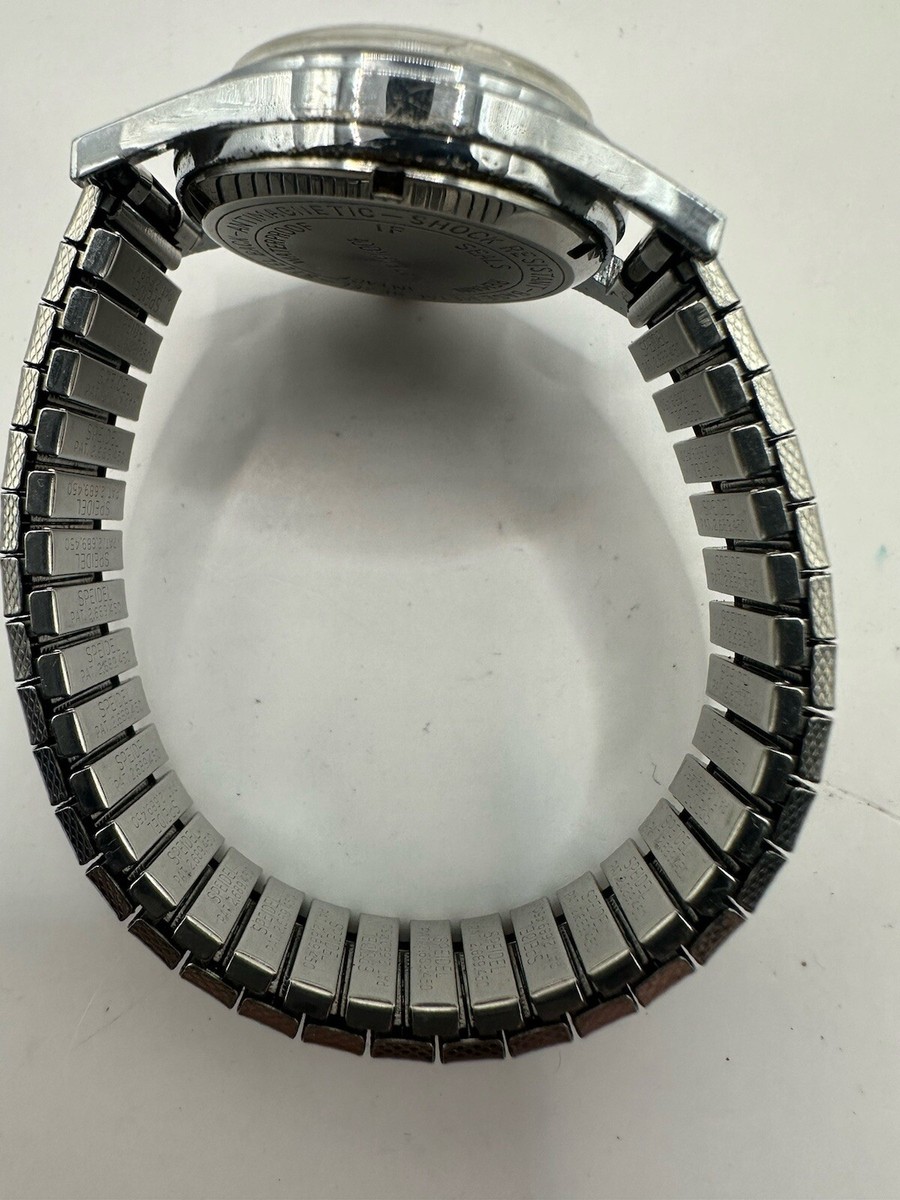 Stratford 17 Jewel Shock Protected Ladies Vintage Watch 