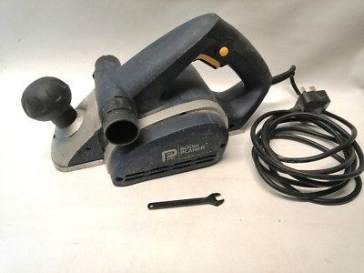 Performance Pro Elektro-Motorhobel 800W CLM800PL 82mm Breite - minimale Nutzung.