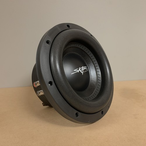 USED SKAR AUDIO VD-8 D2 8\